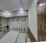 Epoxy flooring finish